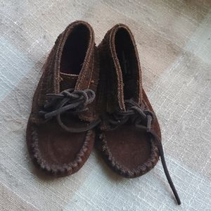 Minnetonka Toddler Moccasins